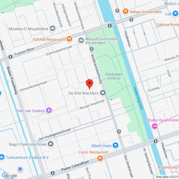 Besluit apv vergunning Verleend - Ekingenstraat ter hoogte van nummer: 210 in Amsterdam