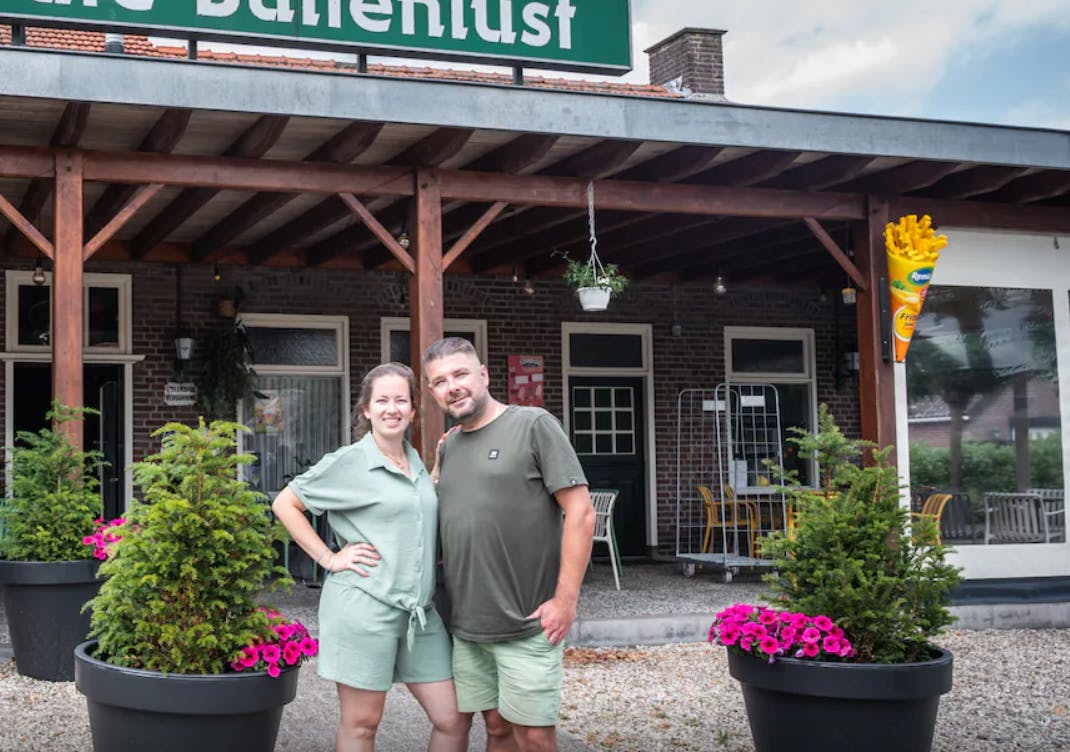 "Dorpscafé Buitenlust ziet toekomst in terugkeer van het dorpsfeest"