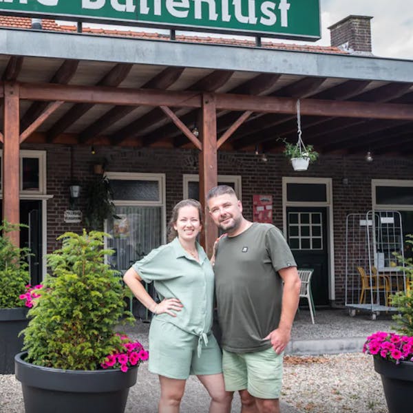 "Dorpscafé Buitenlust ziet toekomst in terugkeer van het dorpsfeest"