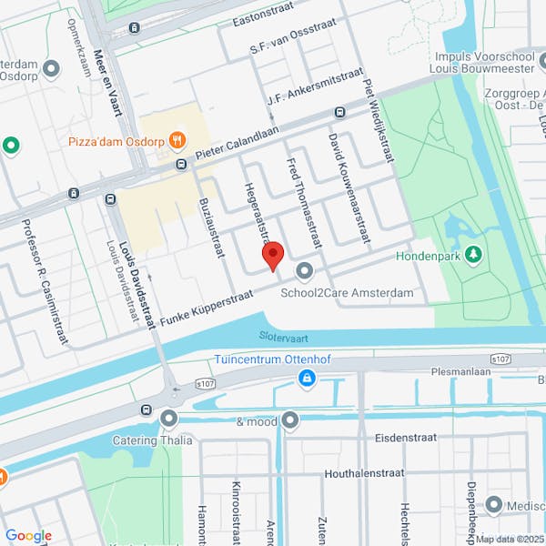 Aanvraag omgevingsvergunning Pisuissehof 24 1068VW Amsterdam