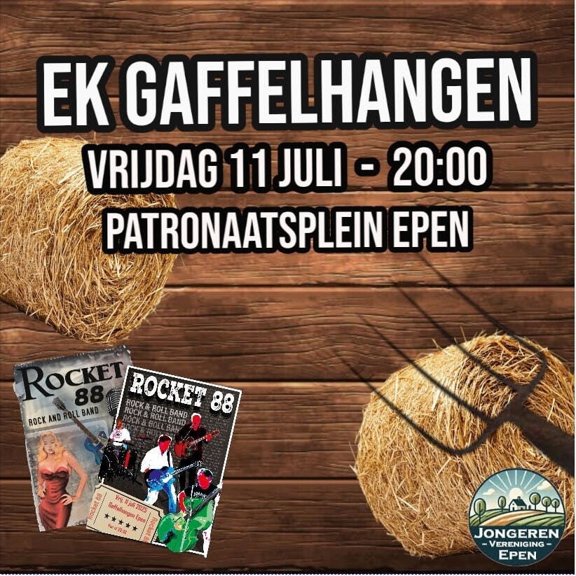 EK Gaffelhangen 2025 Epen