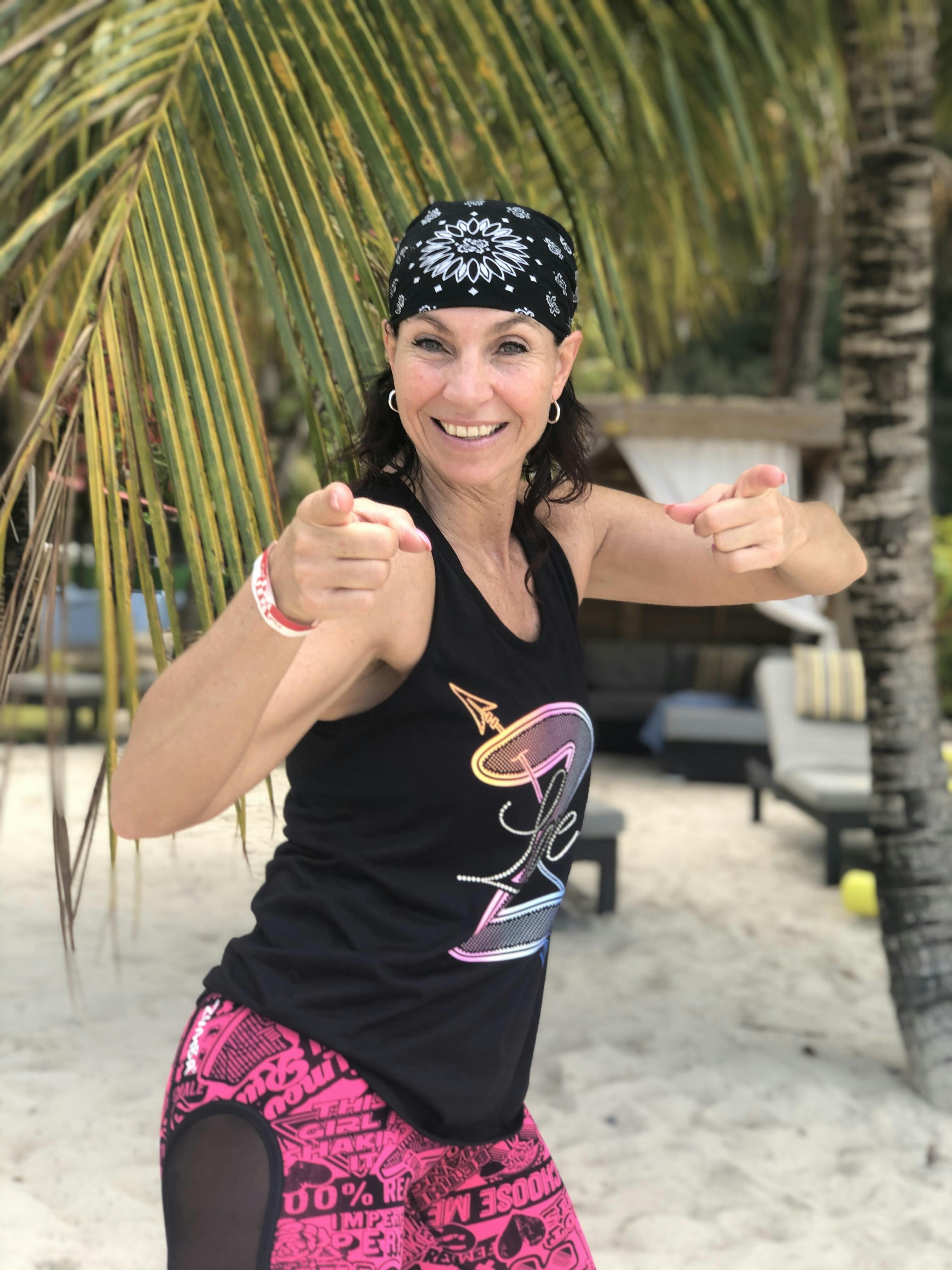 Pilates met Imke in Môkscafé