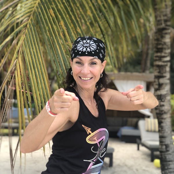 Pilates met Imke in MΓ΄kscafΓ©