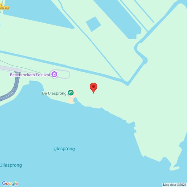 de Ulesprong te Sint Nicolaasga: verleende evenementenvergunning organiseren van Beachrockers (EV 20250032)