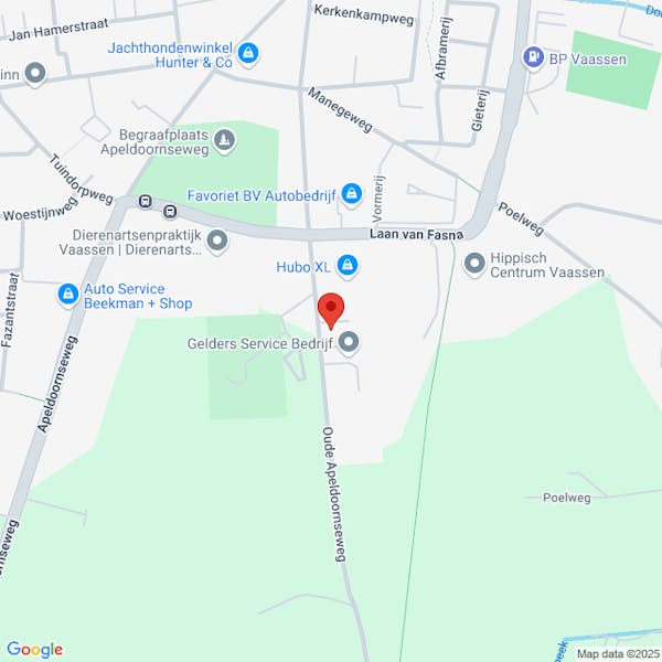 Aanvraag omgevingsvergunning voor het uitbreiden van de bedrijfshal aan Oude Apeldoornseweg 73, 8171LV Vaassen (1310782)