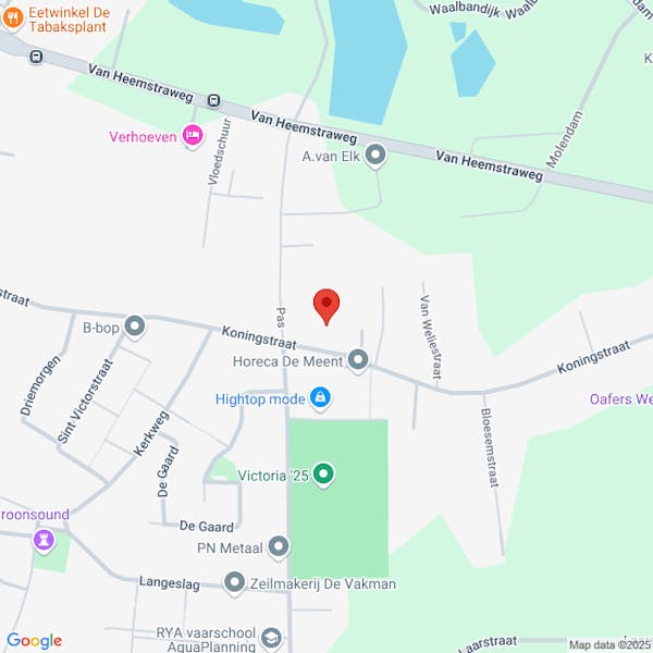 het herstellen van het voegwerk Koningstraat 45, Afferden