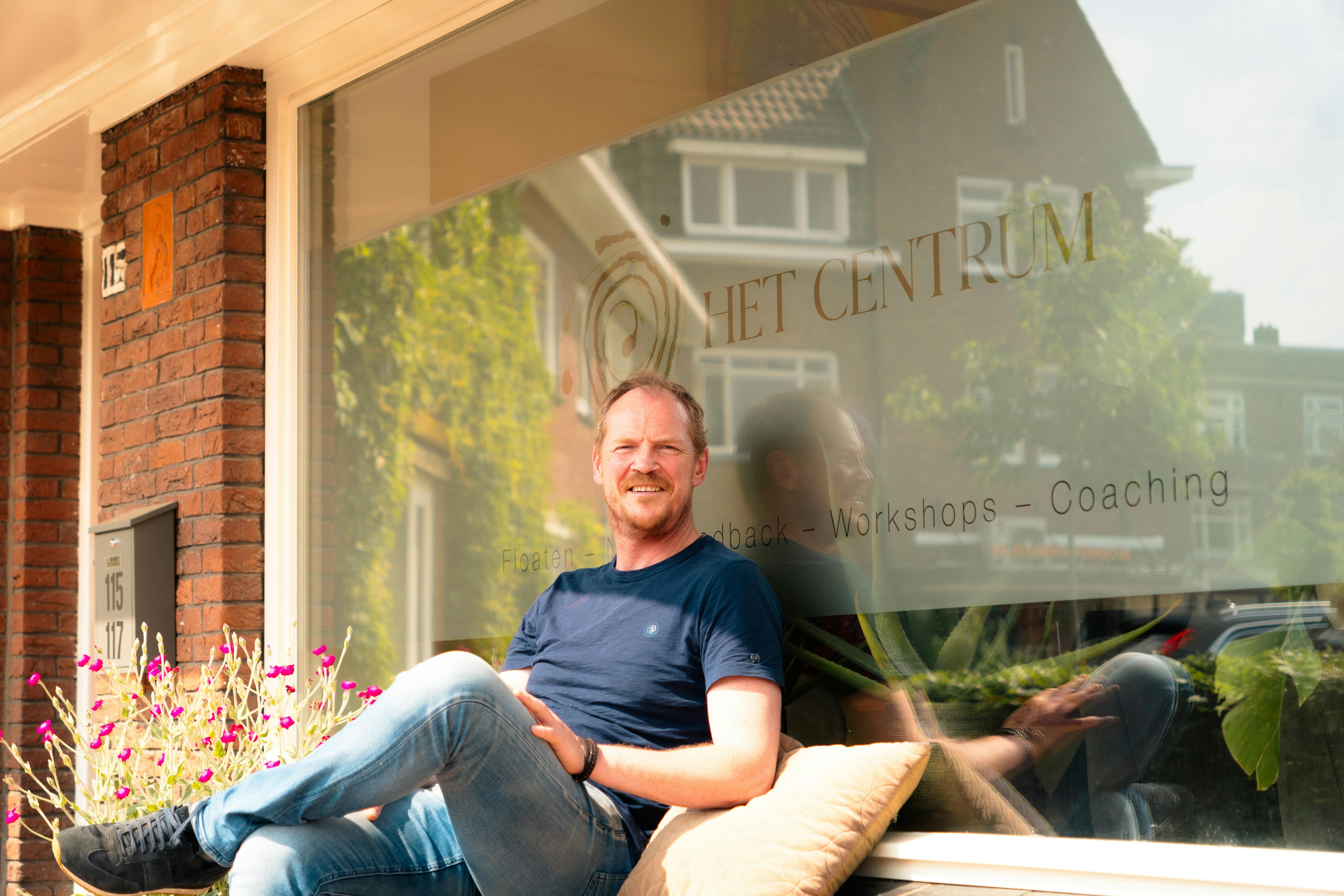 Thuis komen bij jezelf in Het Centrum