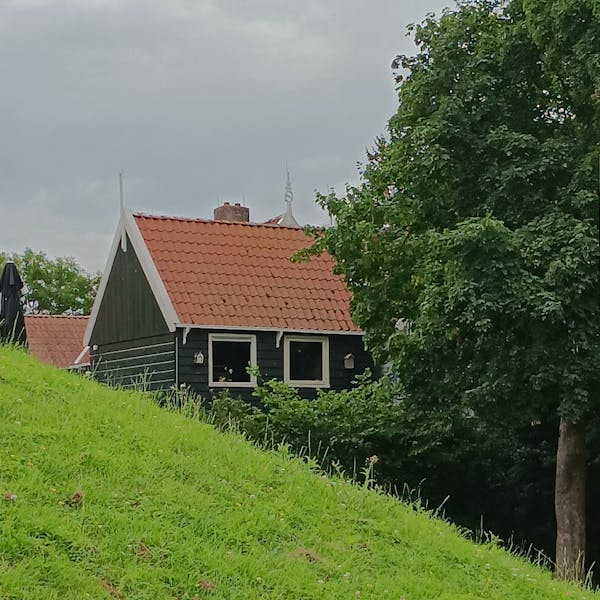 Vakantiefoto's Schokland