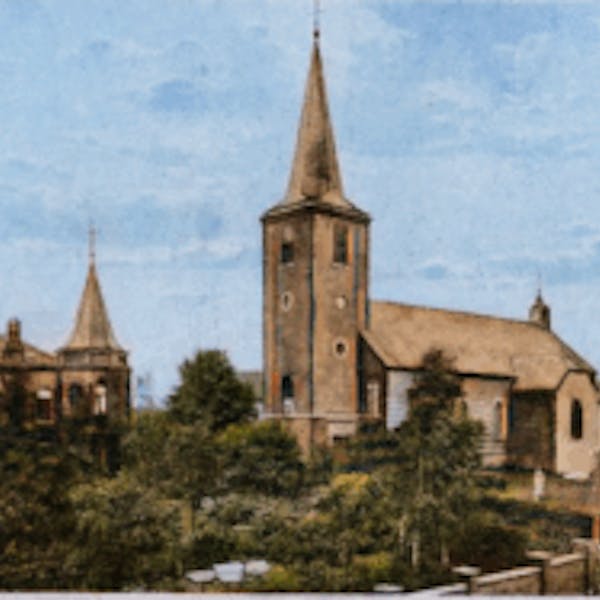 Uitnodiging Limburgs geschied- en oudheidkundig genootschap.