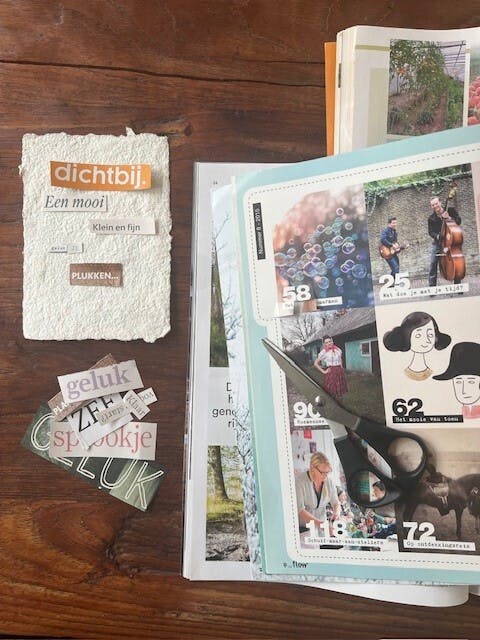 Kopje Kunst – Creatieve ochtend voor senioren