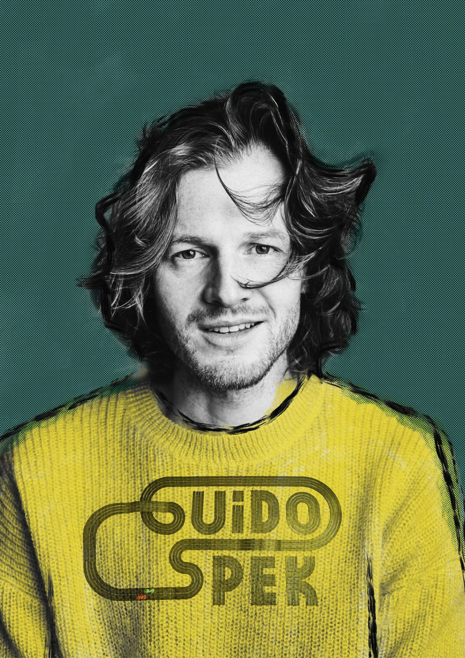 Laatste kaartjes nog voor: Guido Spek met "Voor spek en bonen"