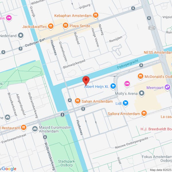 Besluit apv vergunning Verleend - L. van Sonsbeeckstraat ter hoogte van nummer: 5 in Amsterdam