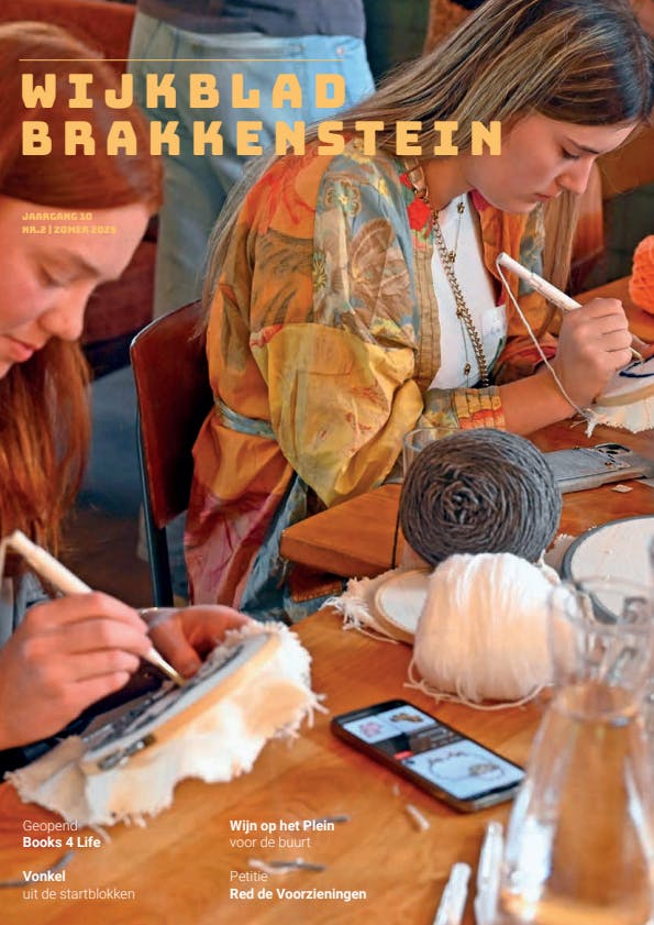Wijkblad Juni 2025