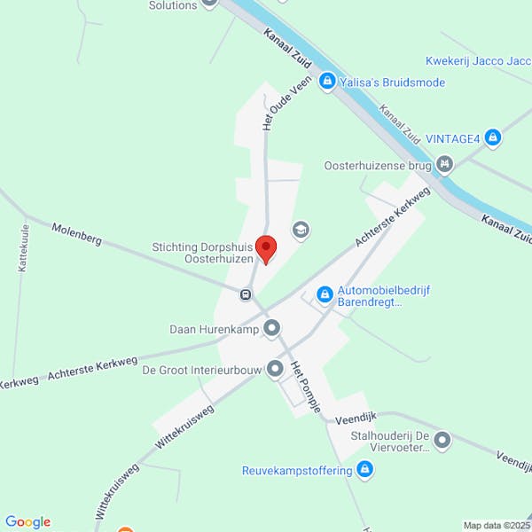 Aanvraag evenementenvergunning Fietsvierdaagse Oosterhuizen 1 t/m 4 juli 2025