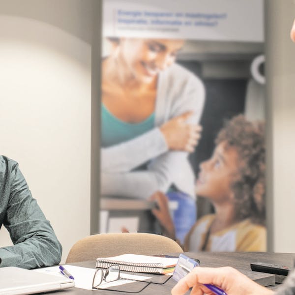 Spreekuur Energieloket (op afspraak)