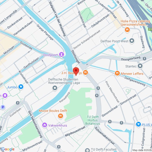 Verlenging beslistermijn voor het opdelen van de huidige woning in twee aparte woningen aan Kanaalweg 9 te Delft