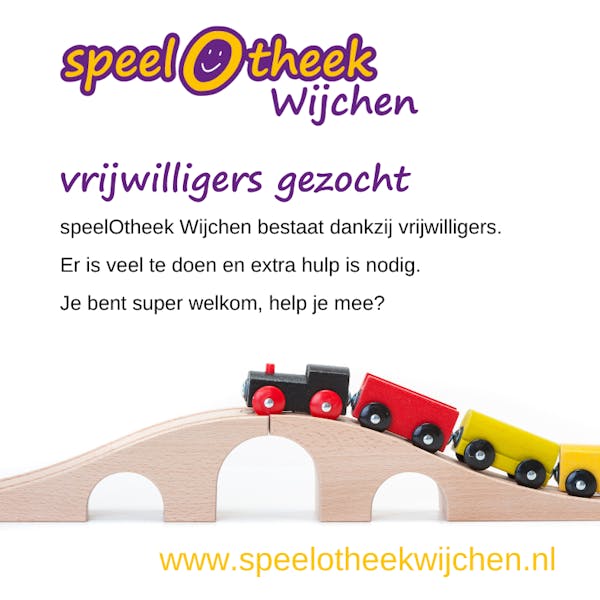 Fondsenwerver gezocht voor wensprojecten