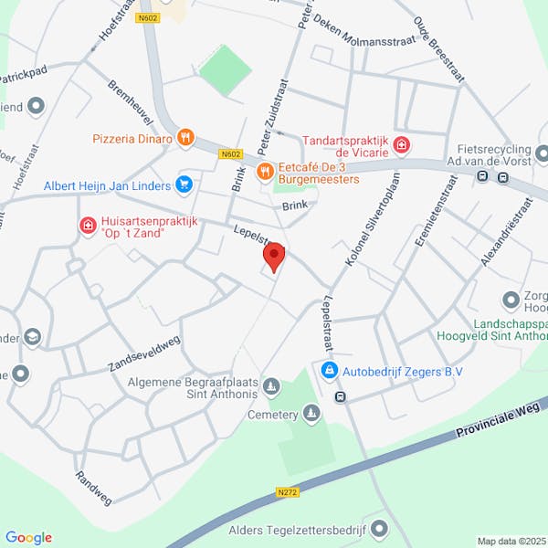 evenementenvergunning verleend voor Zandsevelddag op 10-08-2025 Zandseveldpad 2, 5845CR Sint Anthonis