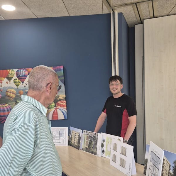 Samen bouwen aan Wielwijk en Amstelwijck