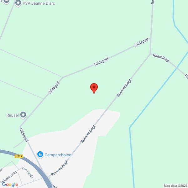 Vergunning voor een ontheffing tijdelijk kamperen tijdens scoutingkamp 11 t/m 18 juli 2026 aan Rouwenbogt 9 5541RM Reusel