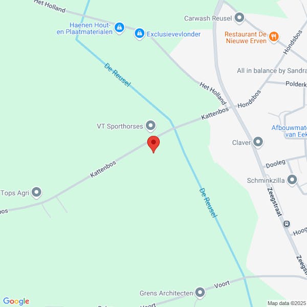 Aanvraag vergunning voor het bouwen van een woning met bijgebouw en kappen van een boom aan Kattenbos ongenummerd in Reusel