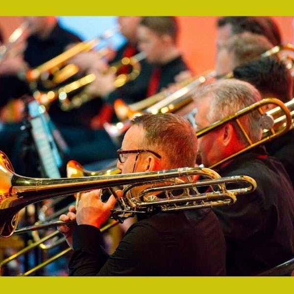 Het Kerkeveld Orkest - Winternoon of the Proms