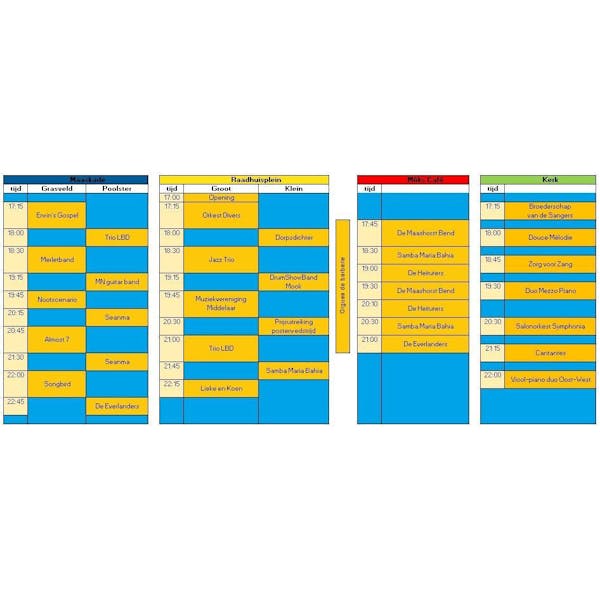 Programma