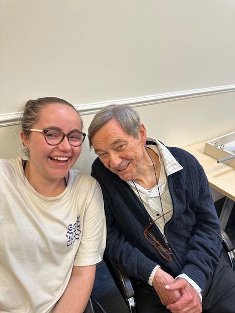 Regen weerhoudt ons niet