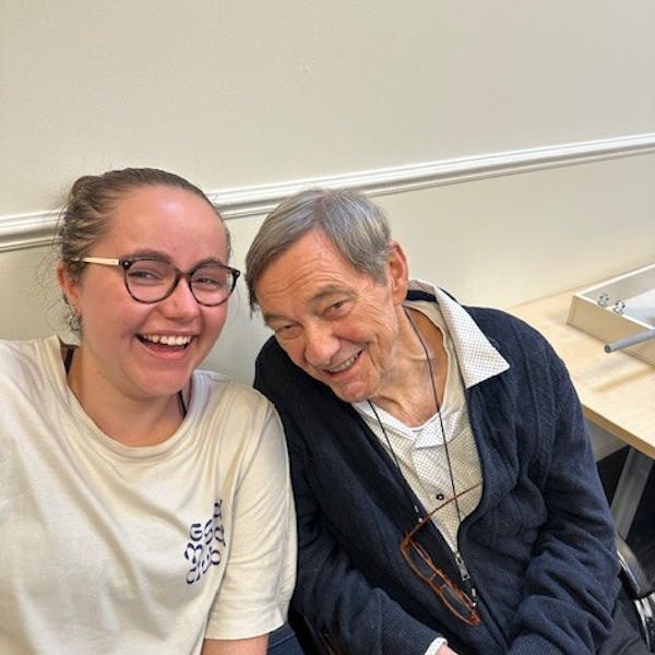 Regen weerhoudt ons niet