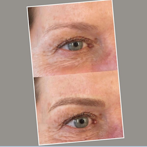 Altijd mooie wenkbrauwen/eyeliners?