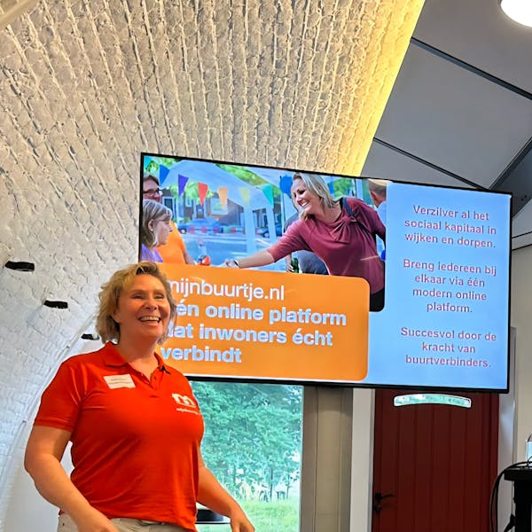 Trots! Mijnbuurtje.nl hoort bij de 10 beste sociale initiatieven van 2025!