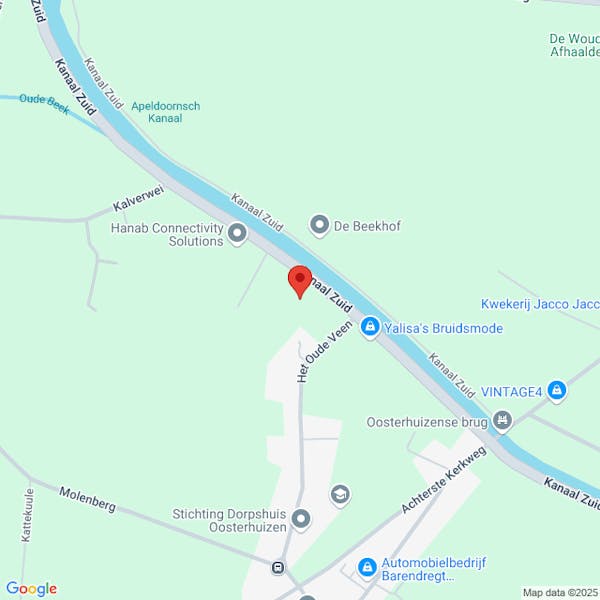 Ingediende melding Besluit activiteiten leefomgeving, Kanaal Zuid 292, Lieren, in gebruik nemen van 3 stookinstallaties