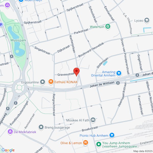 ODRA Gemeente Arnhem - Verlenging beslistermijn Omgevingsvergunning - Boulevard Heuvelink 89 in Arnhem