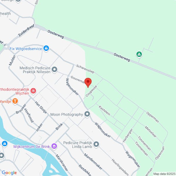 plaatsen overkapping met schuur Gouvernante 14, Wijchen