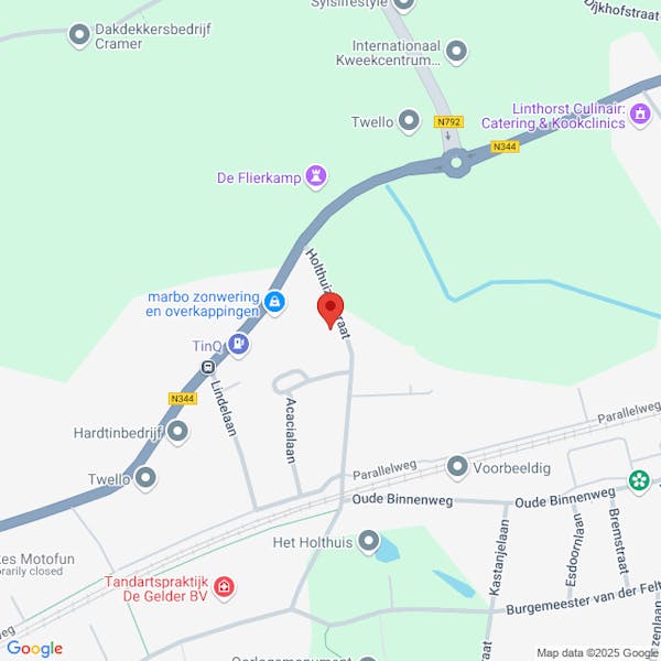 Omgevingsvergunning verleend (revisie) voor het aanpassen van de woning en het nieuw bouwen van een schuur op de locatie Holthuizerstraat 23, 7391JS Twello