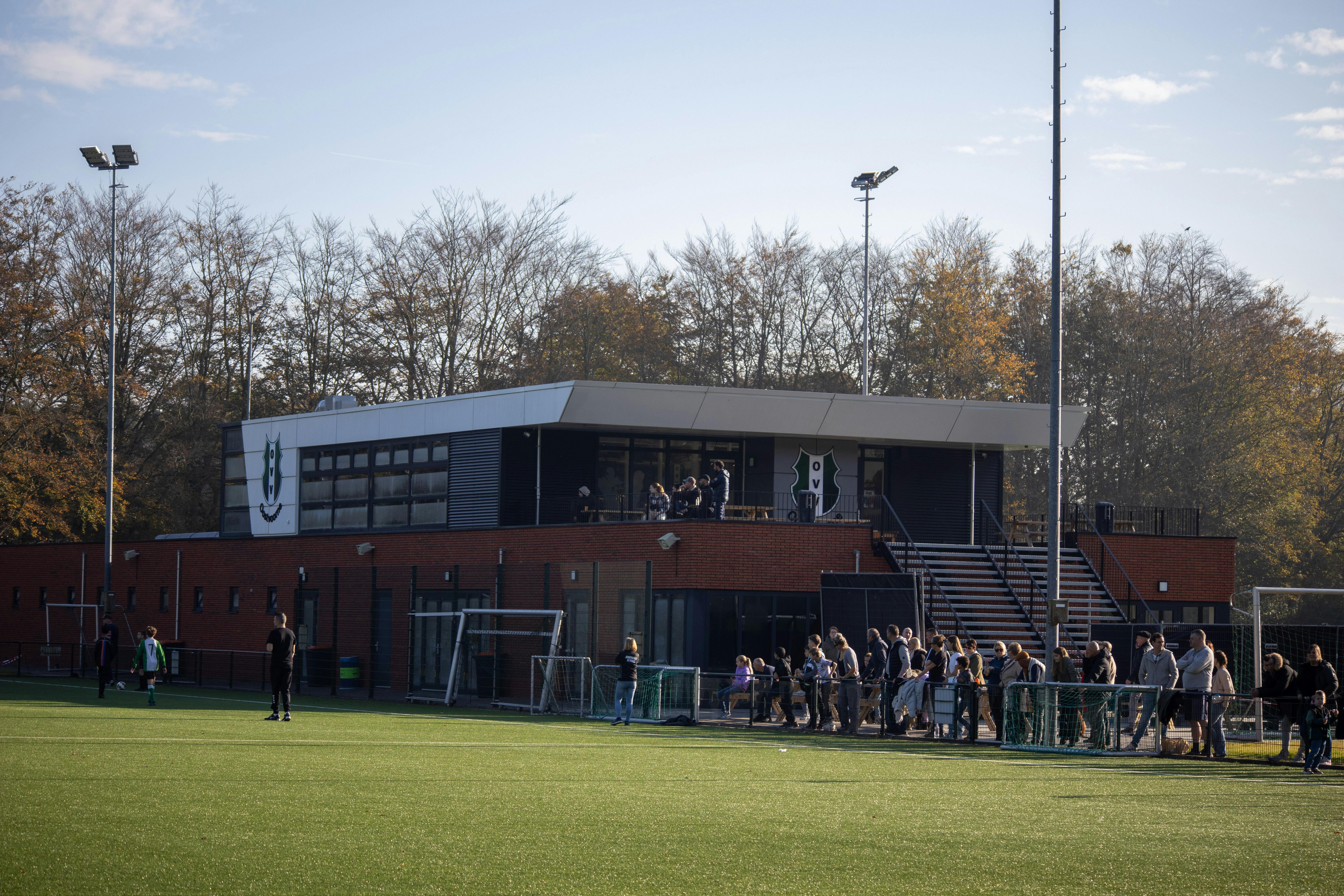 Breng sportiviteit naar het veld!