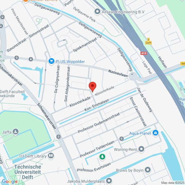 Aanvraag vergunning voor het realiseren van een aanbouw aan Prof. Krausstraat 39 te Delft