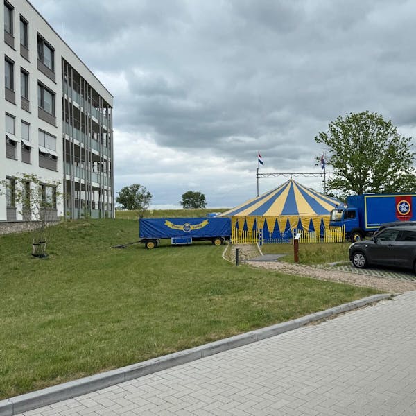 Circus in de Zorg bij Sint Anna verplaatst naar 22 oktober