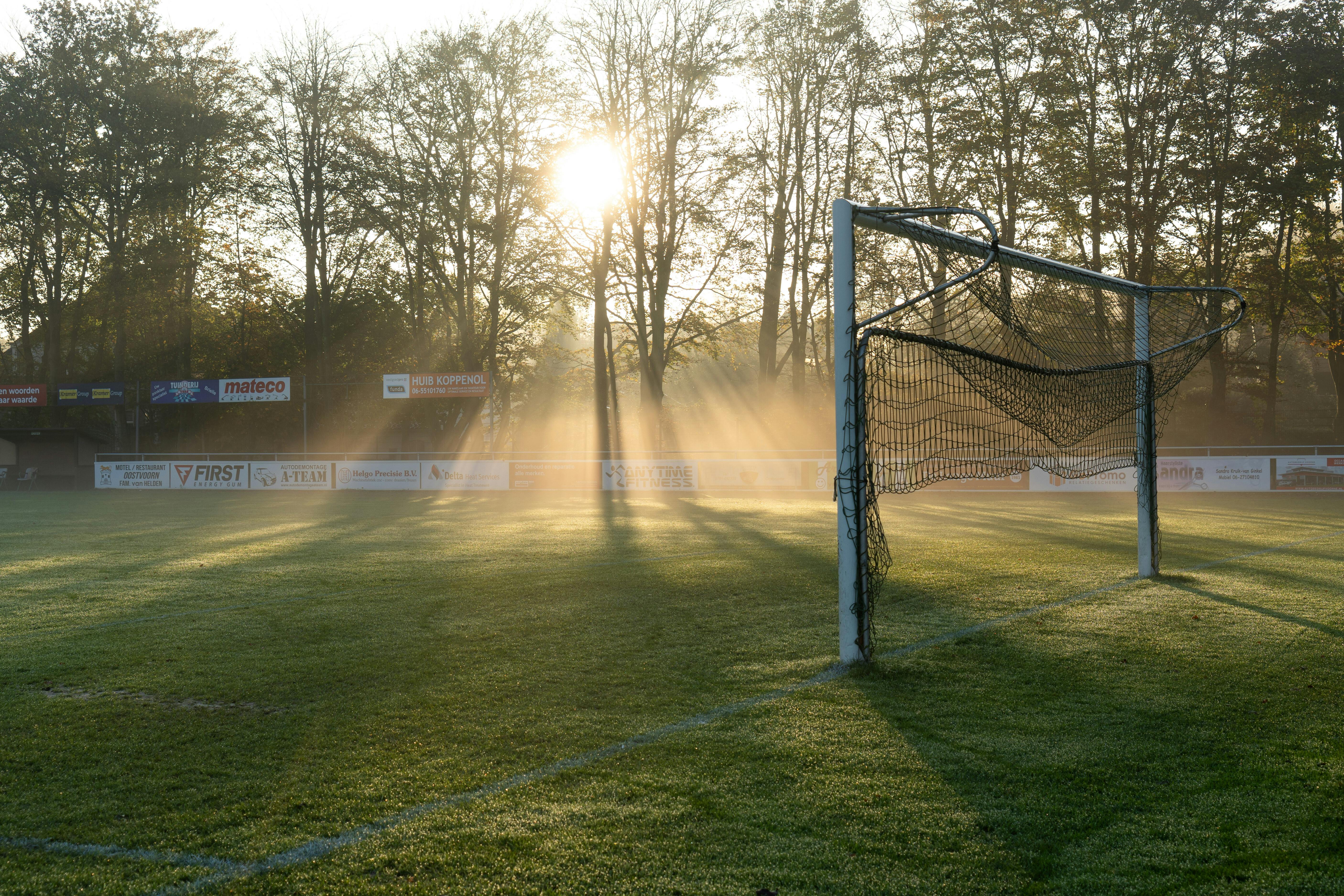 Word Penningmeester bij OVV Oostvoorne!