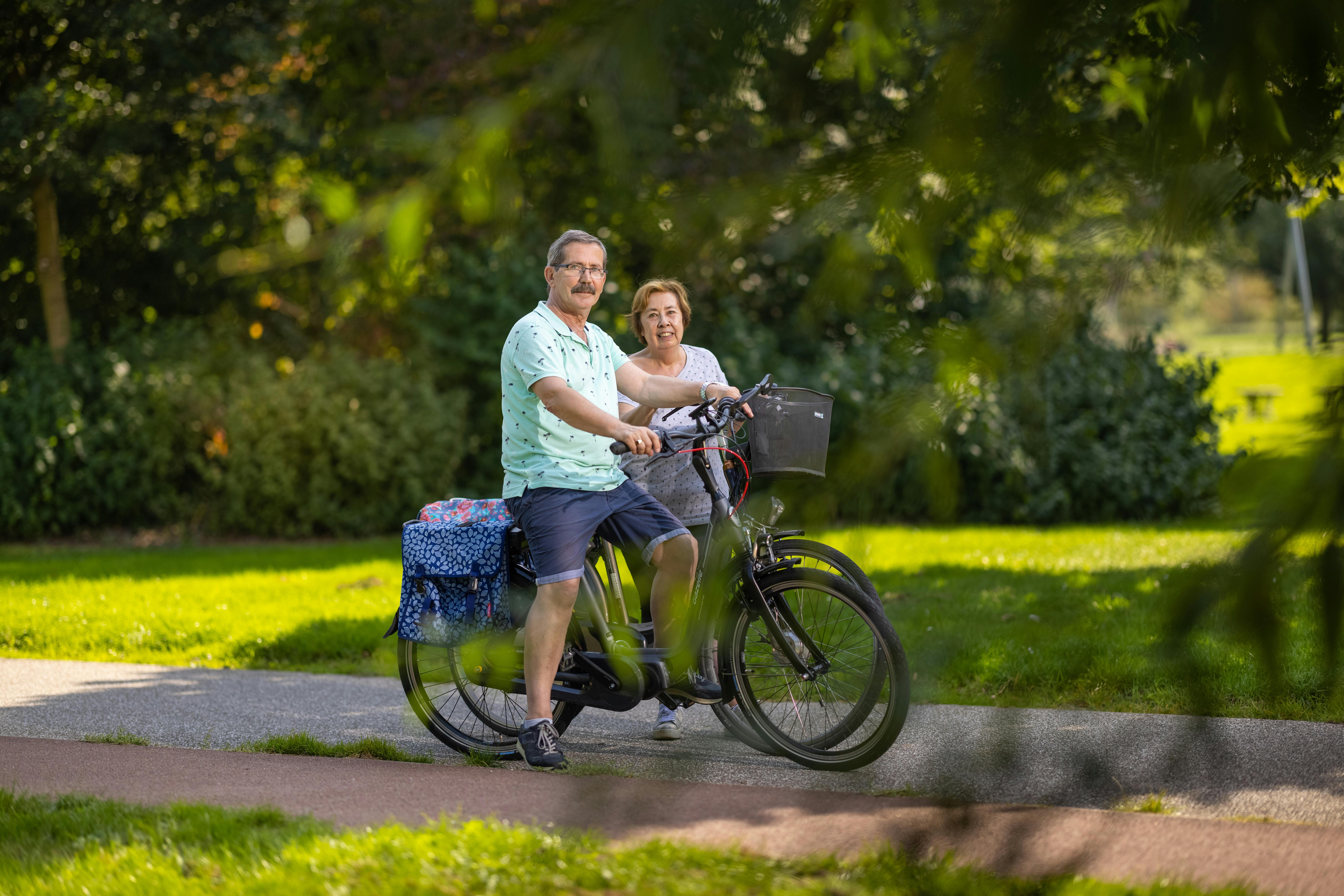 Fiets je Fit, 4 Daagse