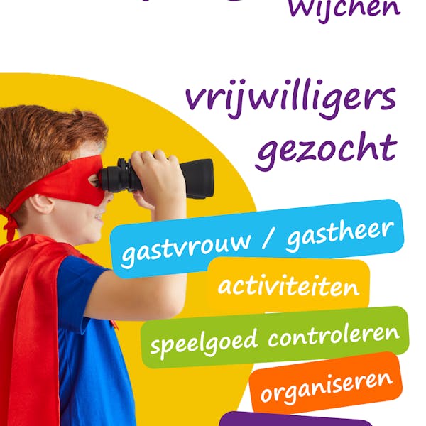 Helpende handen gezocht!