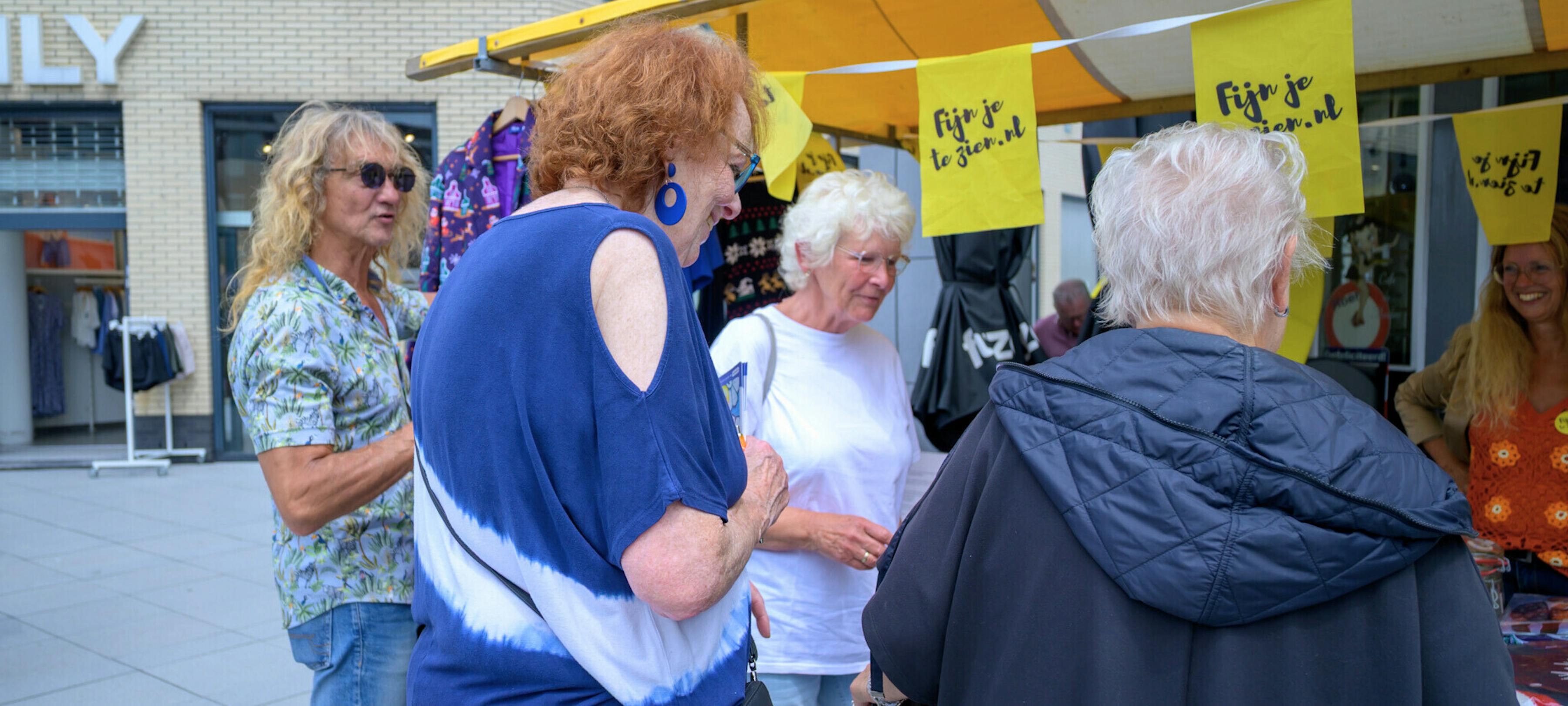 Hét community platform voor en door inwoners van Voorne aan Zee