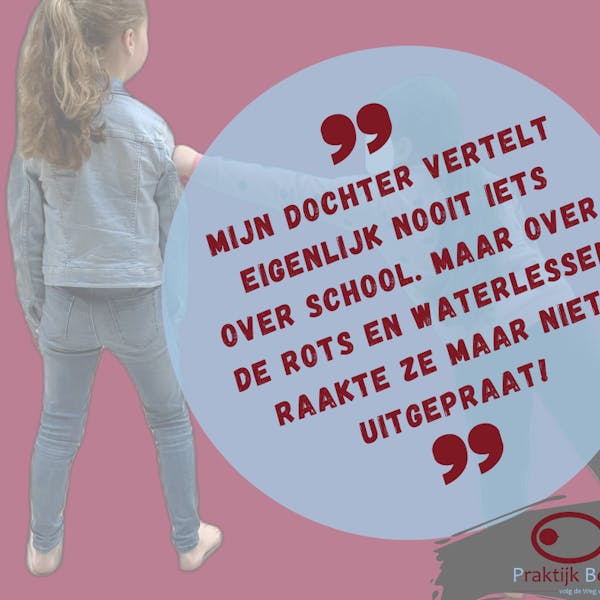 Bouw je sociale vaardigheden met Rots en Water