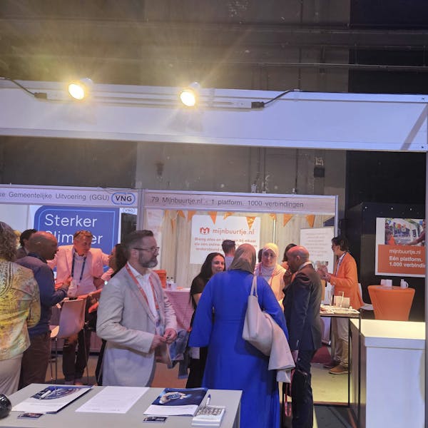 VNG Jaarcongres 2025: Samen maken we de toekomst. En dat begint in de buurt!