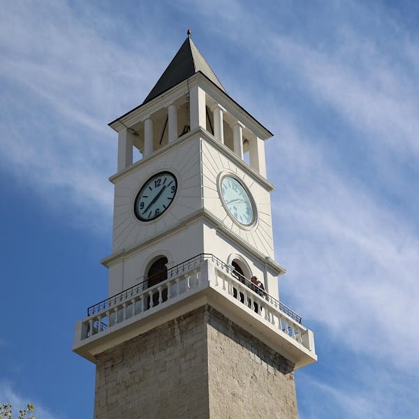 Actiedag Albanië – Een dag van snuffelen en steun