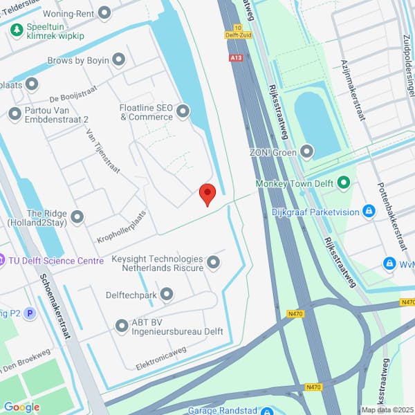 Kennisgeving melding milieubelastende activiteit(en), Bakemastraat 369 te Delft