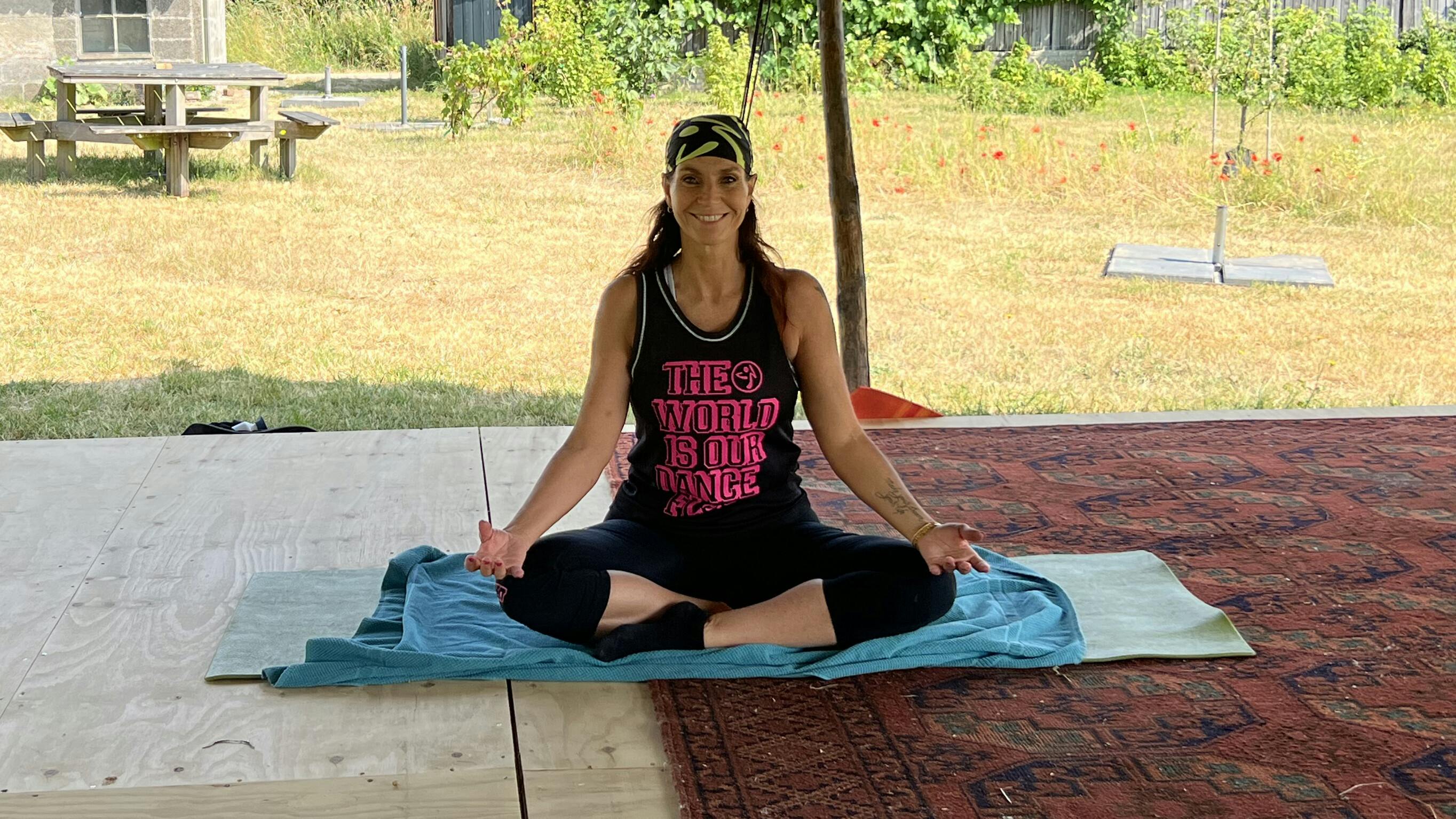 Ontspanning,Kracht en Balans: Doe Mee met Pilates met Imke !