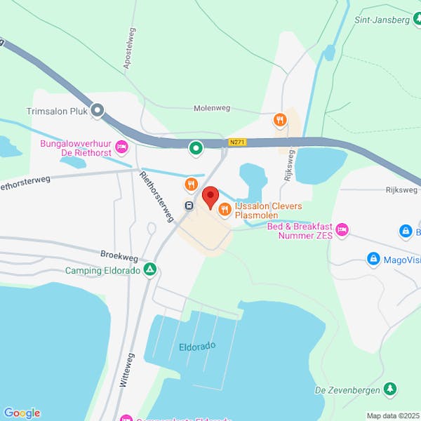 Algemeen plaatselijke verordening: Geluidsontheffing APV verleend voor vierdaagse terras op Muldershofplein te Plasmolen op 17 juli 2025 door Grand café de Mallejan