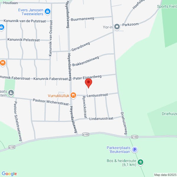 Melding sloopwerkzaamheden tbv verbouwing en uitbreiding tarcisiusschool, aan Pater Eijmardweg 19, 6525RL Nijmegen