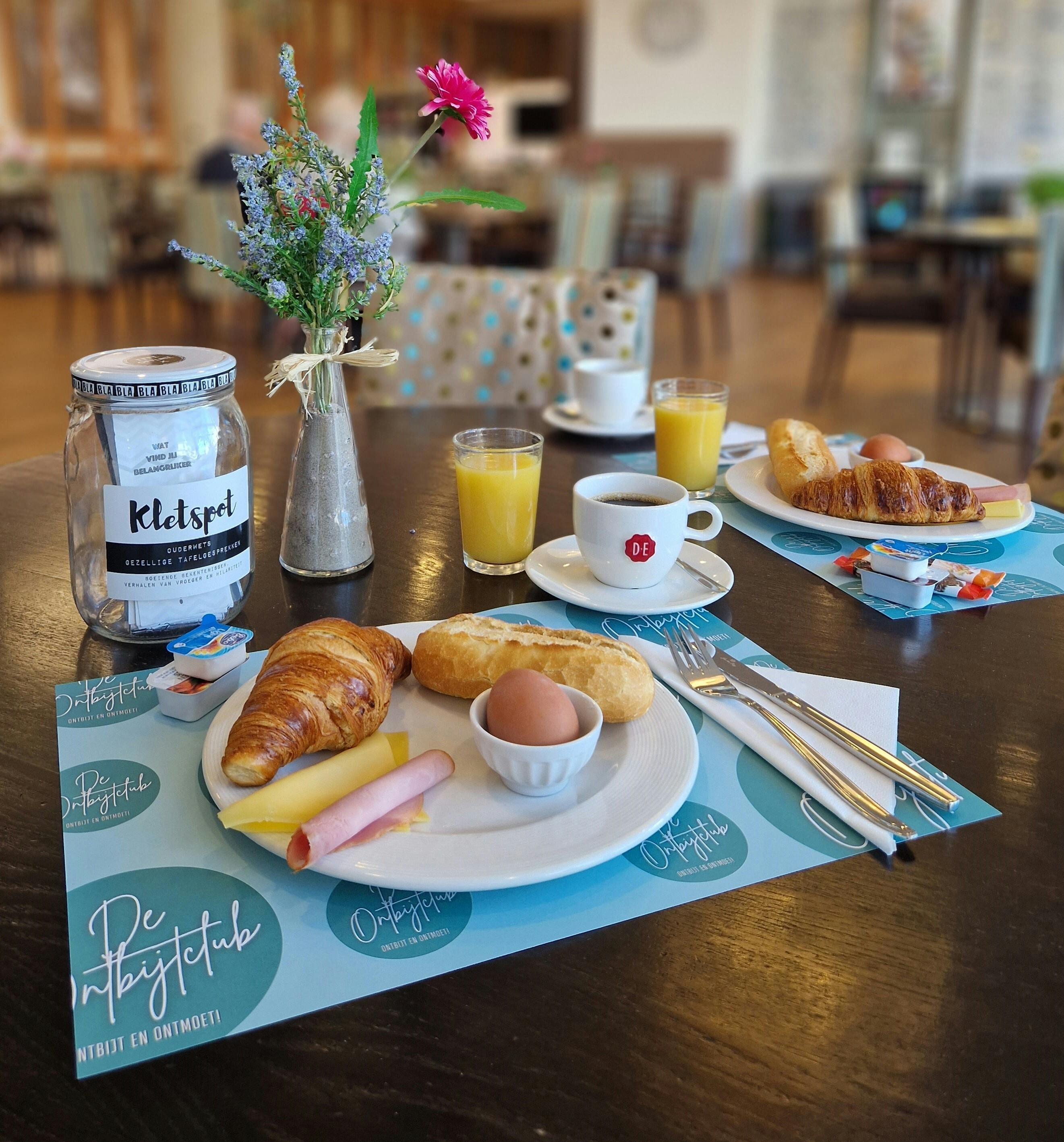 Rockanje - De Ontbijtclub